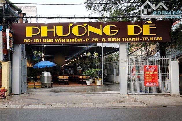 Bán khuôn đất cực đẹp tại Phường 17 Bình Thạnh. DT: 15mx25m, 375m2. Giá: 63 tỷ TL