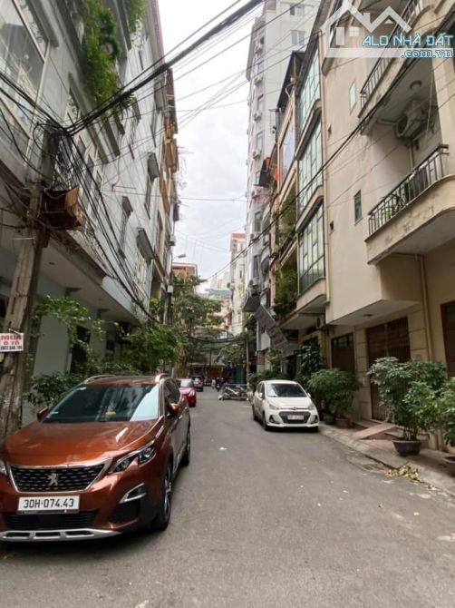 Bán gấp nhà ngõ 81 Linh Lang, Ba Đình, ô tô tránh, kinh doanh, giá 33 tỷ
