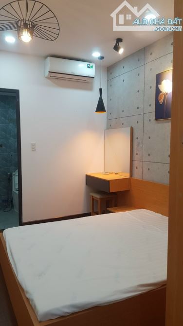 Nhà Full Nội Thất🌸Hẻm Xe hơi Nguyễn Văn Lượng p10🌸4x17m 4 Lầu 5pn 6wc🌸26 triệu - 10