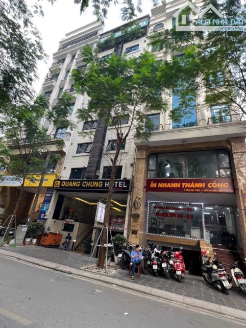 Cho thuê sàn văn phòng nguyễn tuân dt 90m2 giá 22tr trống sàn tầng 3,6 - 1