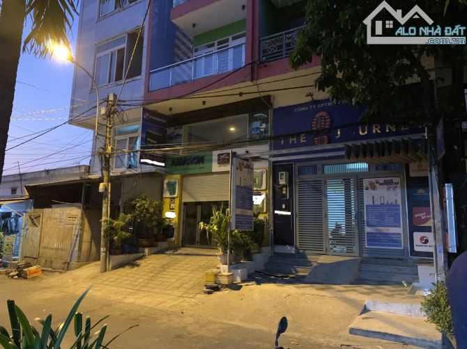 NHÀ ĐẸP, 5 TẦNG, Đ. HÀ HUY GIÁP, P.THẠNH LỘC/Q12, HẺM 8M, 83M2, CHỈ 9xTỶ - 1