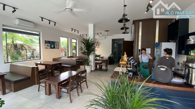 Bán nhà vườn 3 mặt tiền siêu VIP mặt đường Máng Nước, An Đồng, An Dương - 1