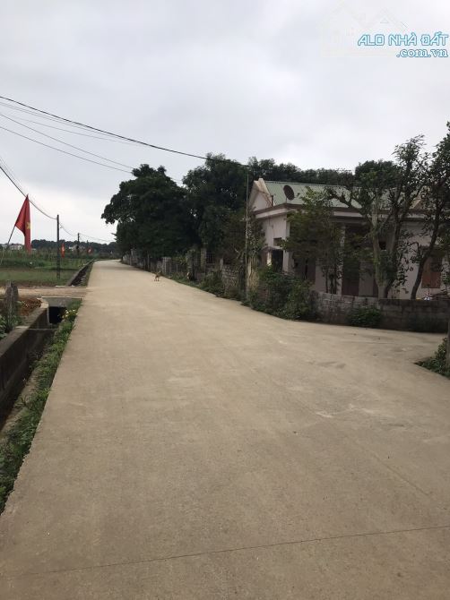 Bán lô đất 290m2 xã Phú Long-Nho Quan,Ninh Bình gần khu du lịch Hồ Đá Lải Sổ đỏ chính chủ