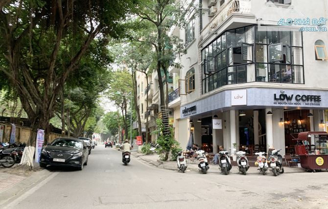 CHỦ CẦN BÁN TÒA NHÀ 16 PHÒNG NGUYỄN VĂN NGỌC, 8 TẦNG, THANG MÁY, MT 7.3M, 31 TỶ - 1