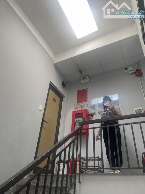 Giảm 3 tỷ-Nhỉnh 11 tỷ-Bán tòa căn hộ 5 tầng 11PN PCCC Nguyễn Duy Hiệu doanh thu 60tr/tháng - 1