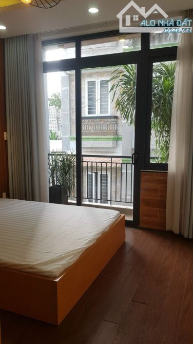 Nhà Full Nội Thất🌸Hẻm Xe hơi Nguyễn Văn Lượng p10🌸4x17m 4 Lầu 5pn 6wc🌸26 triệu - 14