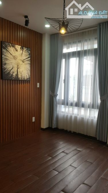 Nhà Full Nội Thất🌸Hẻm Xe hơi Nguyễn Văn Lượng p10🌸4x17m 4 Lầu 5pn 6wc🌸26 triệu - 15