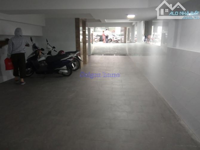Cho thuê Nhà Vũ Tông Phan An Phú 5x20m trệt 3 lầu sàn trống suốt - 1