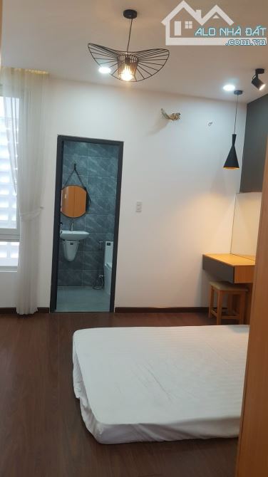 Nhà Full Nội Thất🌸Hẻm Xe hơi Nguyễn Văn Lượng p10🌸4x17m 4 Lầu 5pn 6wc🌸26 triệu - 18