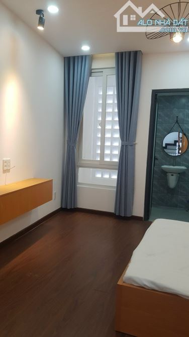 Nhà Full Nội Thất🌸Hẻm Xe hơi Nguyễn Văn Lượng p10🌸4x17m 4 Lầu 5pn 6wc🌸26 triệu - 19