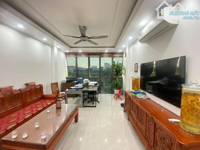 Bán nhà DV Mậu Lương Kiến Hưng 50m2 5T chỉ hơn 8 tỷ ô tô kinh doanh vỉa hè - 2