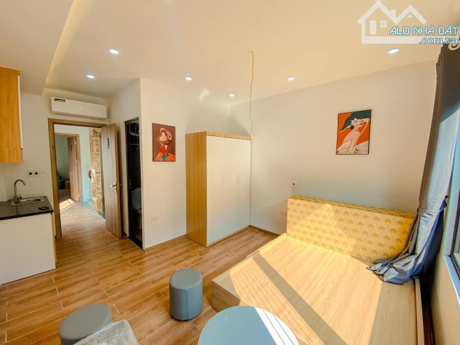 CHỦ CẦN BÁN TÒA NHÀ 16 PHÒNG NGUYỄN VĂN NGỌC, 8 TẦNG, THANG MÁY, MT 7.3M, 31 TỶ - 2