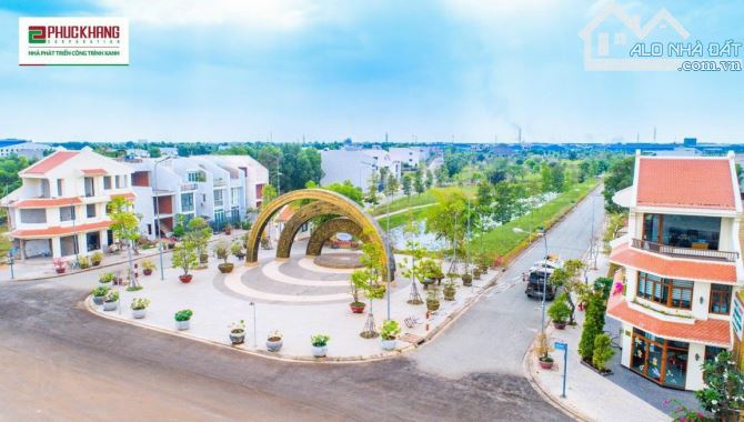 chủ cần bán đất KDC Làng Sen, Tỉnh lộ 10, Đức Hòa, sát vách Bình Chánh - 2