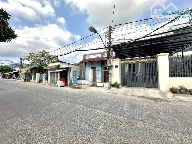 NPR 239 Bán đất tặng nhà cấp 4 mặt tiền đường Trung Tâm Xã, Vĩnh Thạnh,Nha Trang, gần biển - 3