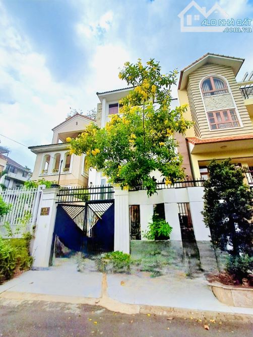 Bán Nhà Khu Compound Đường Trần Não,Quận 2 DT:163m2 (Hầm 3 Tầng) Gần Sông Sài Gòn - 4