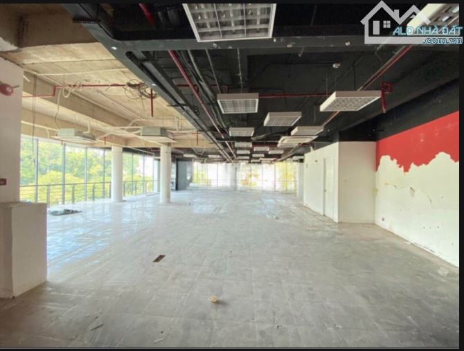 Văn Phòng 250m2-300m2, MT CMT8, Phường Bến Thành, Quận 1 - 4