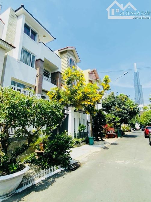 Bán Nhà Khu Compound Đường Trần Não,Quận 2 DT:163m2 (Hầm 3 Tầng) Gần Sông Sài Gòn - 5