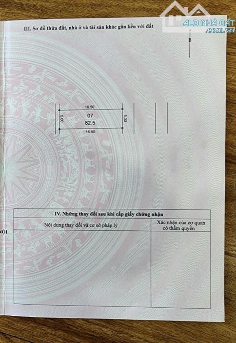 Đất đấu giá xóm Ngõ Khê Nữ, Đông Anh, Hà Nội giá cho nhà đầu tư chỉ 5xtr - 5