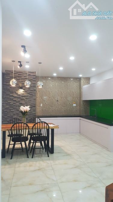 Nhà Full Nội Thất🌸Hẻm Xe hơi Nguyễn Văn Lượng p10🌸4x17m 4 Lầu 5pn 6wc🌸26 triệu - 5