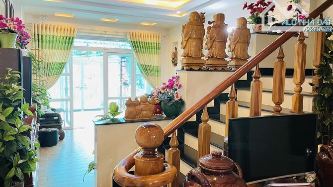 🏡 nhà mới xây 2019, KQH Phan Đình Phùng, 4.5x18m, 1 trệt 2 lầu, áp, 5 phòng, sân rộng 5m - 5