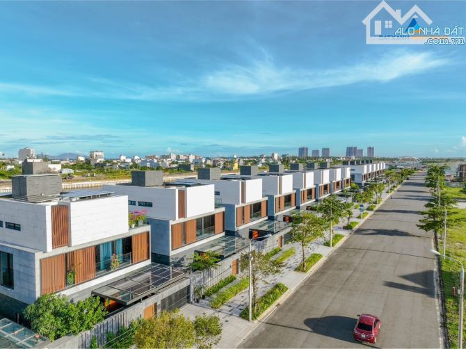 Căn biệt thự One River Villa view sông 3 mặt tiền chính đường Song Hào 15m lề 7m - 5