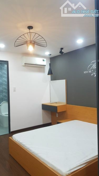 Nhà Full Nội Thất🌸Hẻm Xe hơi Nguyễn Văn Lượng p10🌸4x17m 4 Lầu 5pn 6wc🌸26 triệu - 8