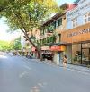 Mới nhất-khách sạn quận Hoàn Kiếm-mặt phố-kinh doanh-Tây nhiều hơn Ta-78m*5T-chỉ 68 tỷ