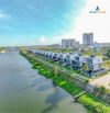 Căn biệt thự One River Villa view sông 3 mặt tiền chính đường Song Hào 15m lề 7m