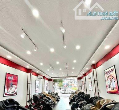 Bán nhà 3 tầng mặt tiền đường Thái Nguyên DT 148m2 ngang 6m giá 160Tr/m2