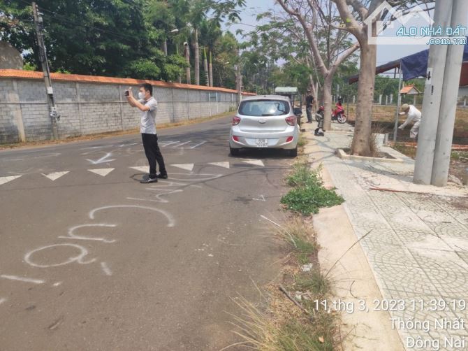 Đất thổ cư mặt tiền đường qh 32m trung tâm Hưng Lộc Thống Nhất Đồng Nai - 3