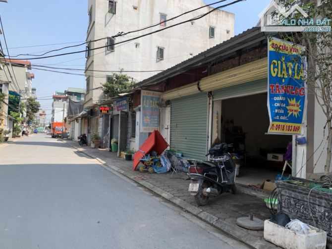 Bán 310m đất full thổ cư mặt phố Cửu Việt 1 có thể kinh doanh nhà nghỉ, chung cư mini, trụ