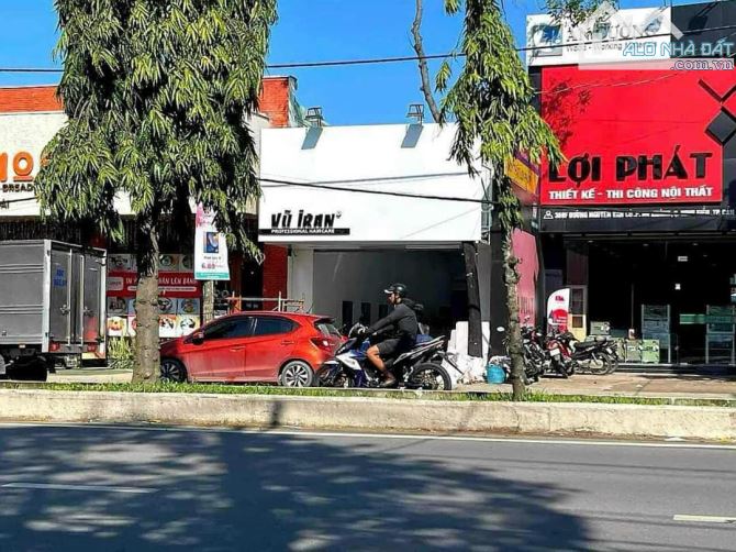 Bán Nhà MẶT TIỀN ĐƯỜNG NGUYỄN VĂN CỪ An Khánh Cần Thơ Giá 10,7 Tỷ