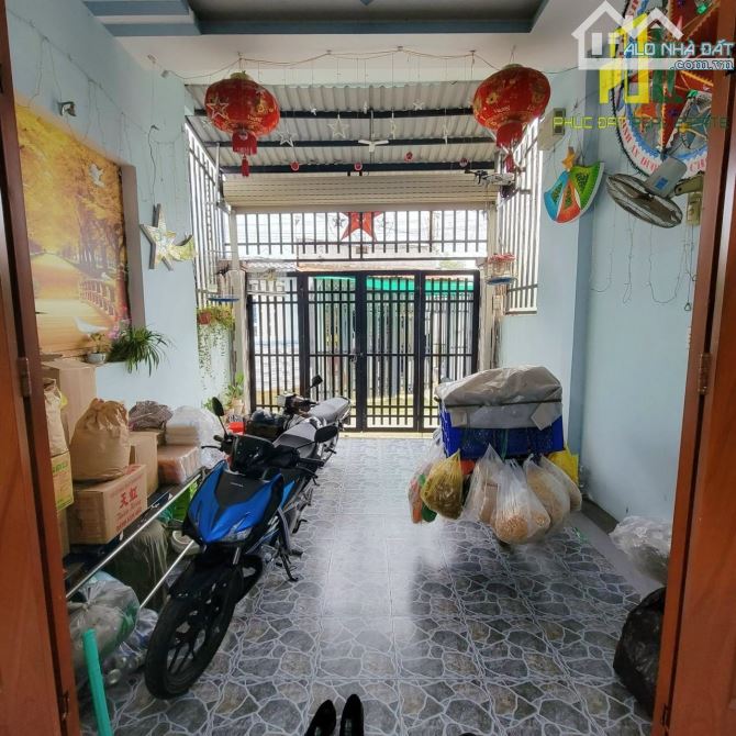 Bán nhà 1t1L p.Bửu Hoà gần trường Tiểu học Trần Văn Ơn, 73m2 SHR full thổ cư chỉ 2ty3