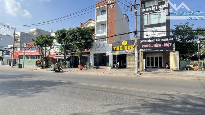 14 TỶ - BÁN NHÀ 1 LẦU 5X22 MẶT TIỀN đường man thiện ,p.tăng nhơn phú A, tp.thủ đức
