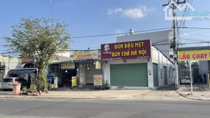 13.8 TỶ- GẤP BÁN CĂN GÓC 2 MT đường man thiện , (6.1x19.9) p.tăng nhơn phú A, TP.THỦ ĐỨC