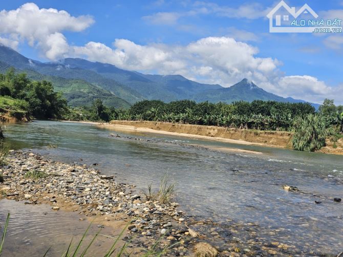 Bán Đất Thổ Cư Khánh Vĩnh - View Sông Mấu