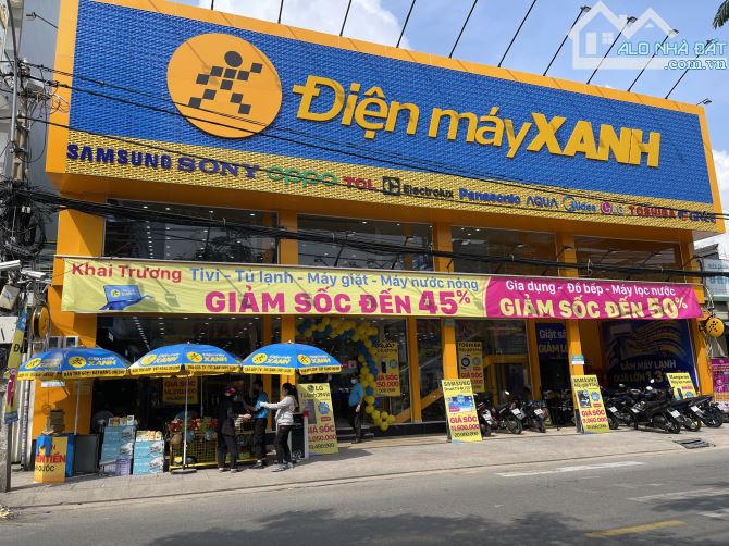 Hàng hiếm ngang 25m CC cần bán gấp MT Phan Huy Ích P12 GV DT: 25x40m cấp 4 ĐCT 250tr/th