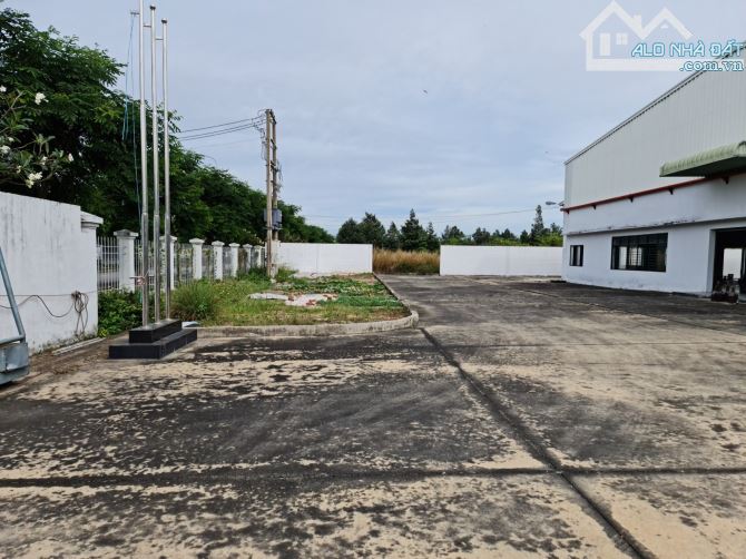 Chuyển nhượng đất và kho xưởng Công nghiệp trong kcn Nhơn Trạch, ĐN. tdt 24.000m2.