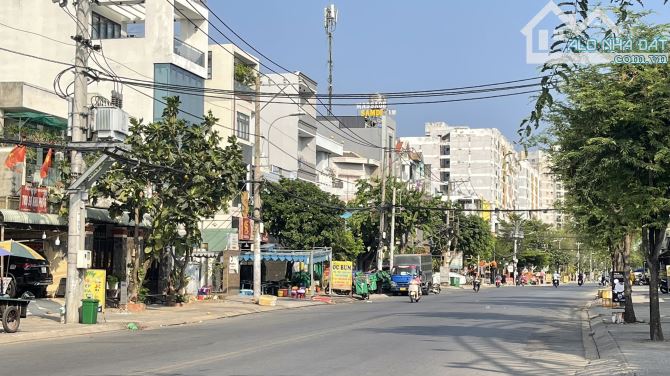 14 TỶ - BÁN NHÀ 1 LẦU 5X22 MẶT TIỀN đường man thiện ,p.tăng nhơn phú A, tp.thủ đức - 1
