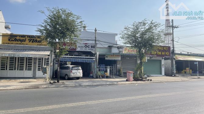 13.8 TỶ- GẤP BÁN CĂN GÓC 2 MT đường man thiện , (6.1x19.9) p.tăng nhơn phú A, TP.THỦ ĐỨC - 1