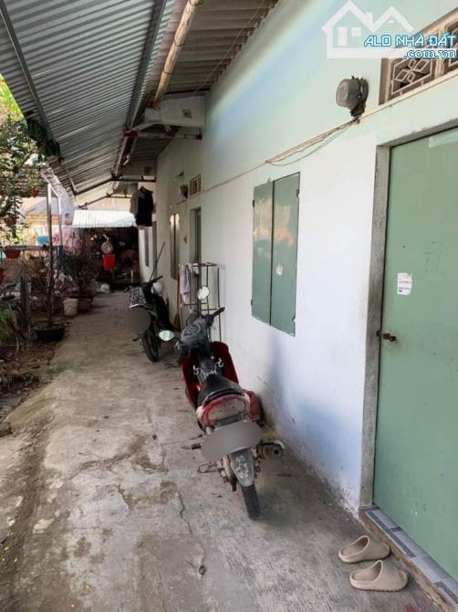 Cần Bán Đất Kèm Dãy Trọ 5 Phòng , Thu Nhập 10tr/Tháng ,Sổ Hồng Riêng 1ty300 Triệu - 1