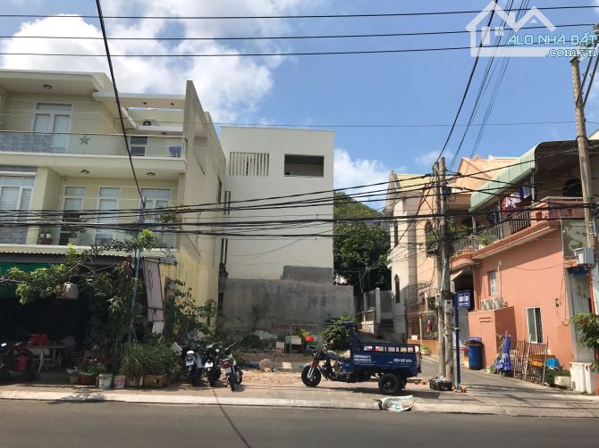 LÔ ĐẤT GÓC 2 MẶT TIỀN TRẦN PHÚ- VIEW BIỂN PHƯỜNG 5 VŨNG TÀU- S=130m2 8,5x16 BHR- GIÁ 14 TỶ - 1