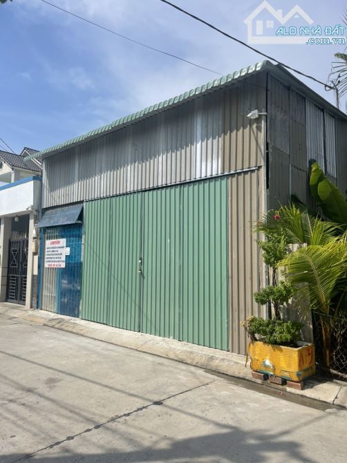 206,7m2 ngang 7,7m đường 6m,cách MT Nguyễn Hữu Thọ 300m,sát Gsmetro,Đang cho thuê 12tr/thá - 1