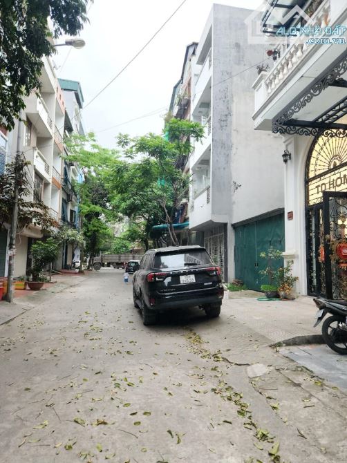 Bán nhà khu đấu giá Đa Sỹ- Kiến Hưng- Hà Đông DT 60m2, TK 4 tầng, MT 6m2 Giá 14,8 Tỷ - 1