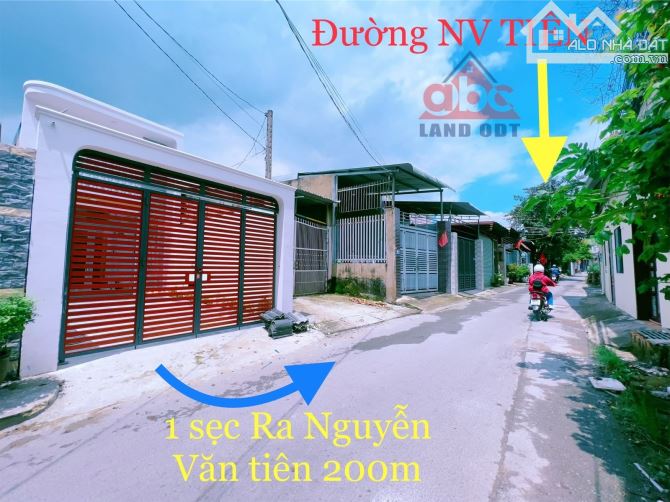 Bán Nhà mặt tiền kinh doanh, gần Chợ 26, Kp9 phường Tân Phong. - 12