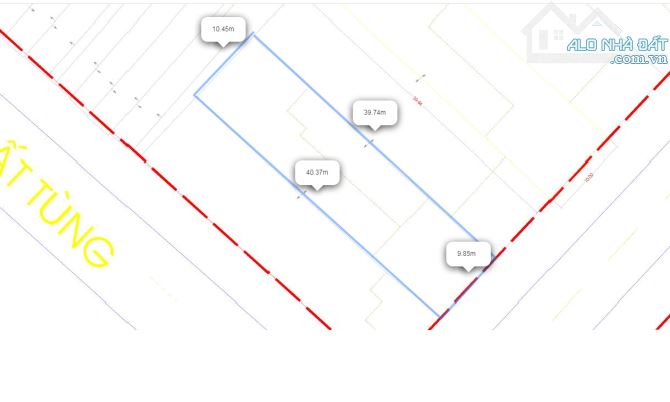 Bán nhà 134 Sương Nguyệt Ánh Quận 1, DT: 10x40m, giá: 250 tỷ thương lượng. - 2