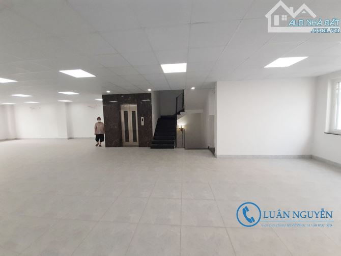 Cho thuê Tòa Nhà  Hầm 4 lầu 1000 m² sàn trống suốt  Vũ Tông Phan An Phú Quận_2 - 3