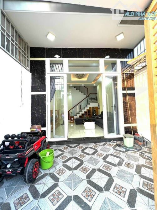 14 TỶ - BÁN NHÀ 1 LẦU 5X22 MẶT TIỀN đường man thiện ,p.tăng nhơn phú A, tp.thủ đức - 3