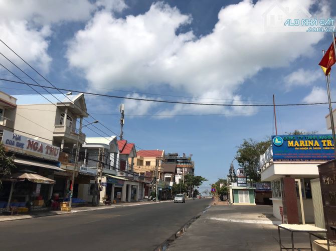 LÔ ĐẤT GÓC 2 MẶT TIỀN TRẦN PHÚ- VIEW BIỂN PHƯỜNG 5 VŨNG TÀU- S=130m2 8,5x16 BHR- GIÁ 14 TỶ - 3