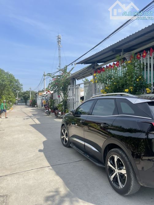 206,7m2 ngang 7,7m đường 6m,cách MT Nguyễn Hữu Thọ 300m,sát Gsmetro,Đang cho thuê 12tr/thá - 3